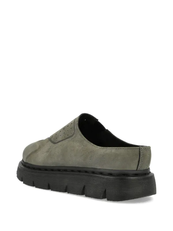 コーディネートを格上げ！【Dr.Martens】VENT XX02 ミュール VENT XX02 ミュール