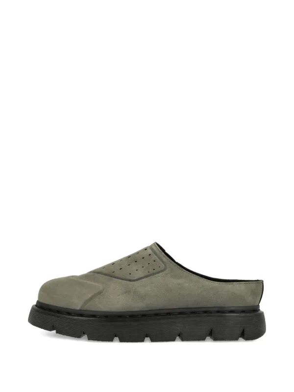 コーディネートを格上げ！【Dr.Martens】VENT XX02 ミュール BUTTERO_VENT_XX02_BLACK-BLACK-