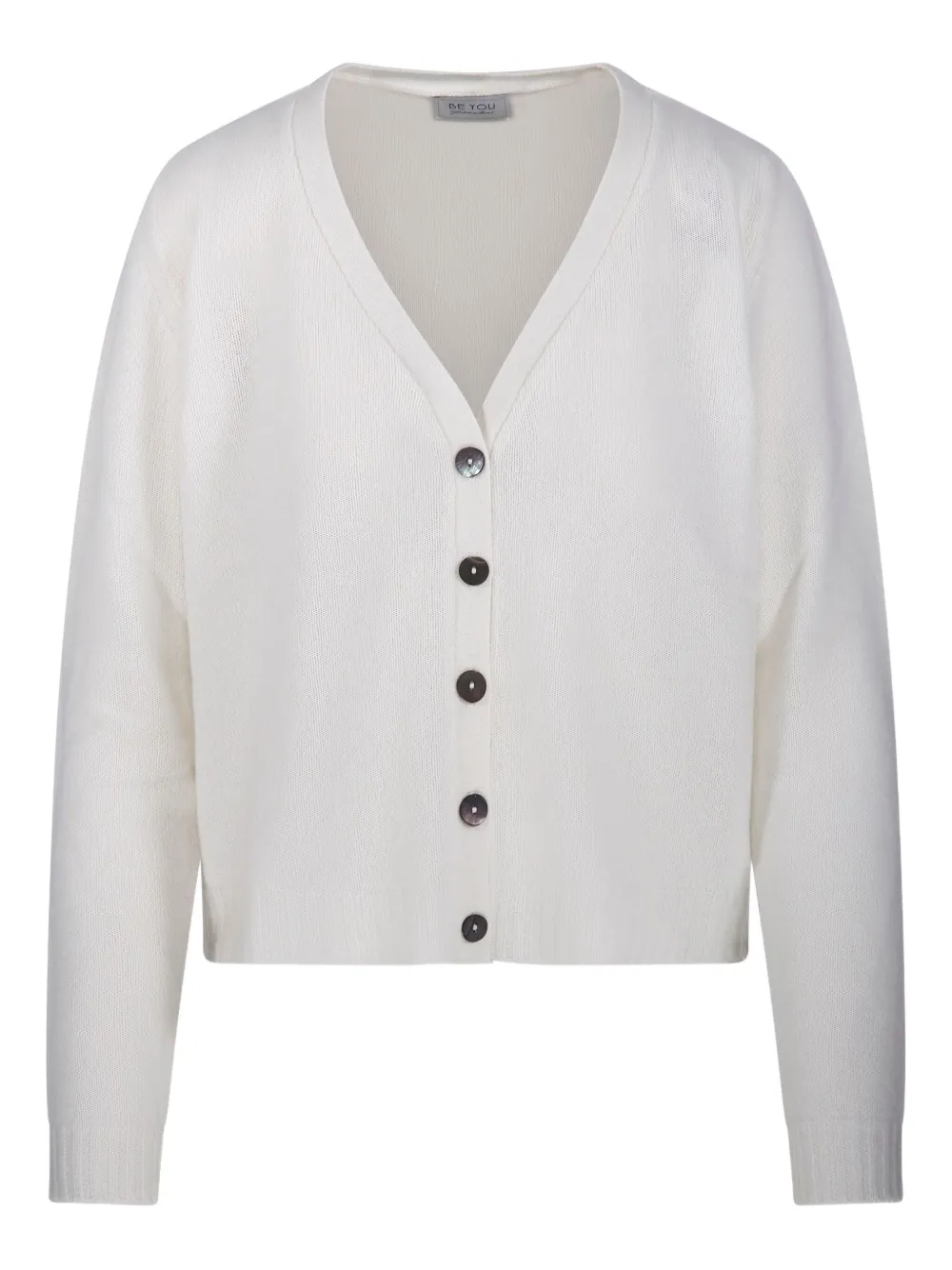 cashmere cardigan