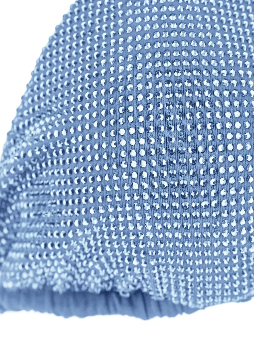 Fisico Bikinitop verfraaid met stras Blauw