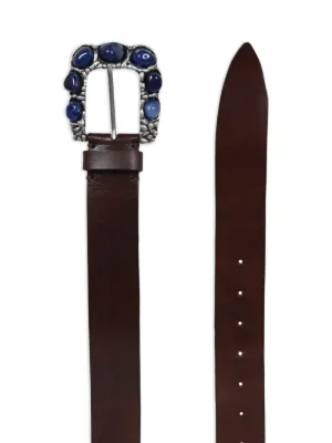 PAROSH SS ベルト ブラック系 Made In Italy Black P.A.R.O.S.H. Accessories for Women | Lyst