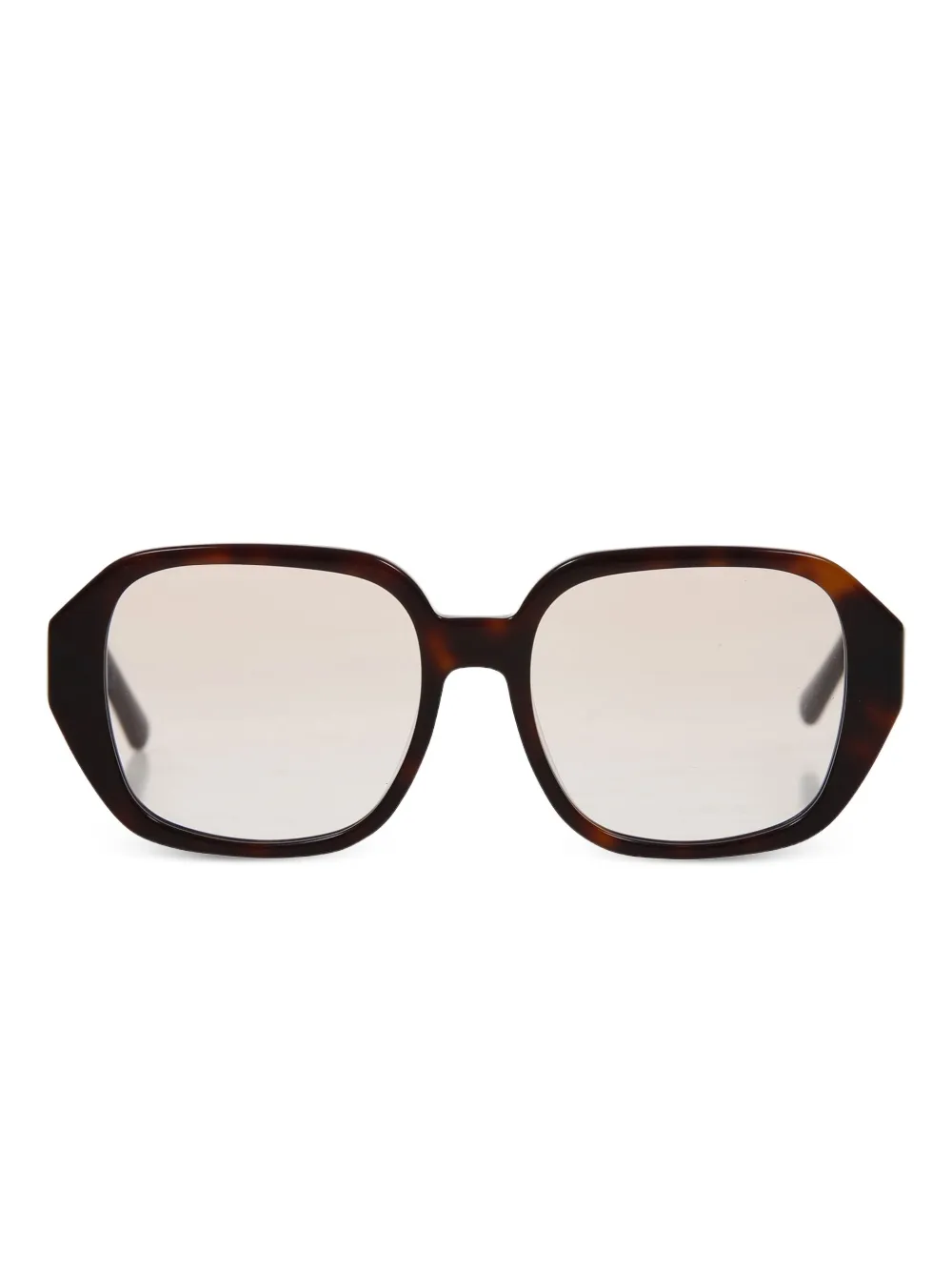 By Malene Birger Milla zonnebril Bruin