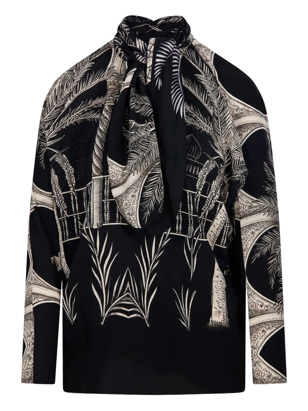 Seriously Tropical top