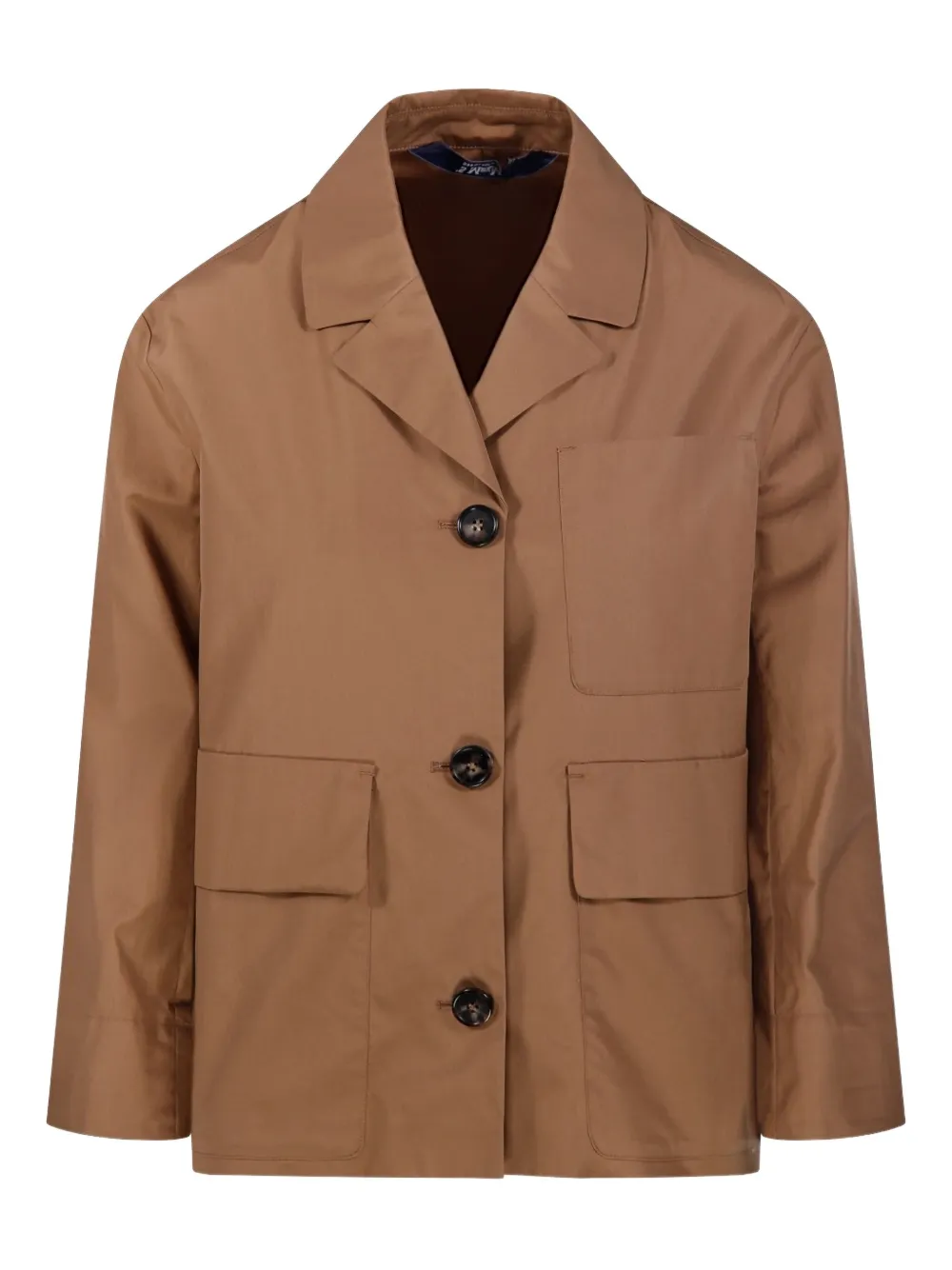 'S Max Mara blazer con botones | marrón | Image 1