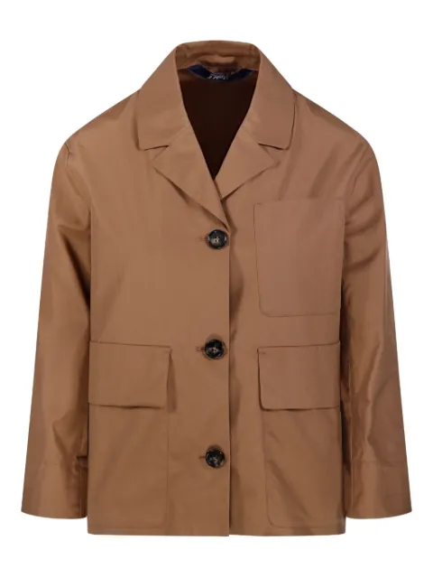 'S Max Mara blazer con botones