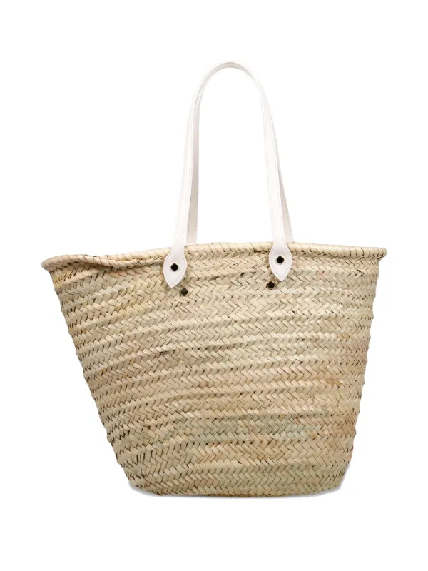 Amato Daniele Queen Shoulder Bag | Neutrals | FARFETCH