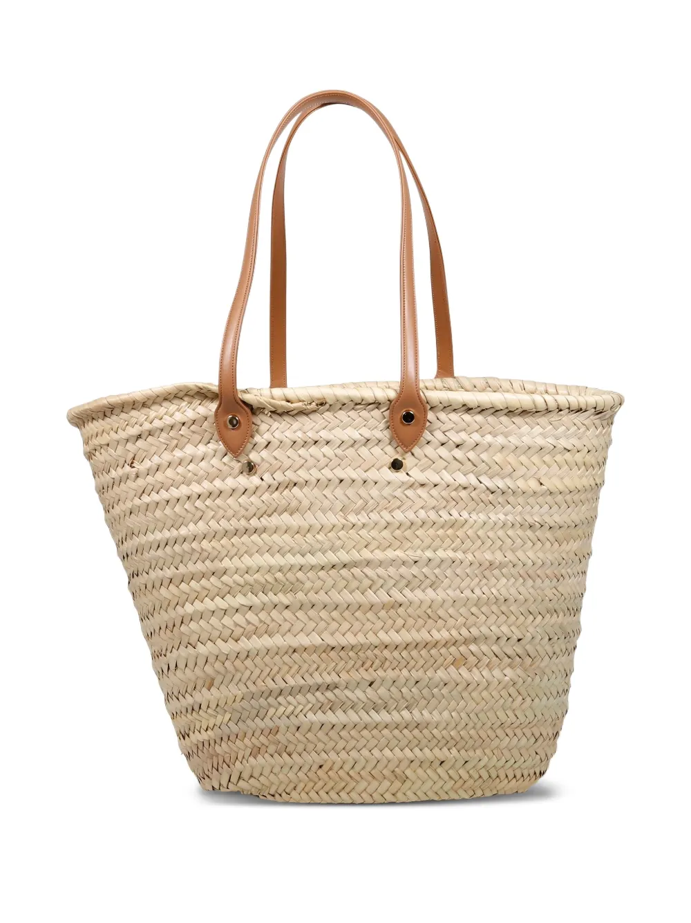 Amato daniele Queen shoulder bag - Beige