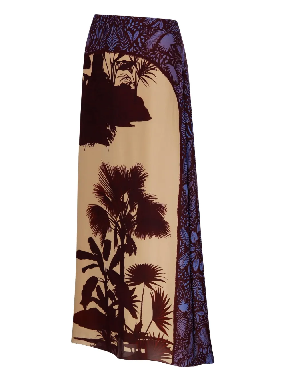 JOHANNA ORTIZ NUEVOS TERRITORIOS SKIRT