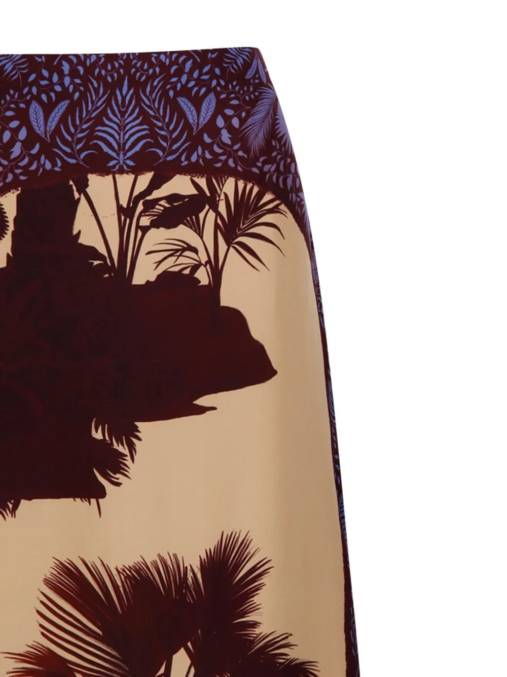 JOHANNA ORTIZ NUEVOS TERRITORIOS SKIRT