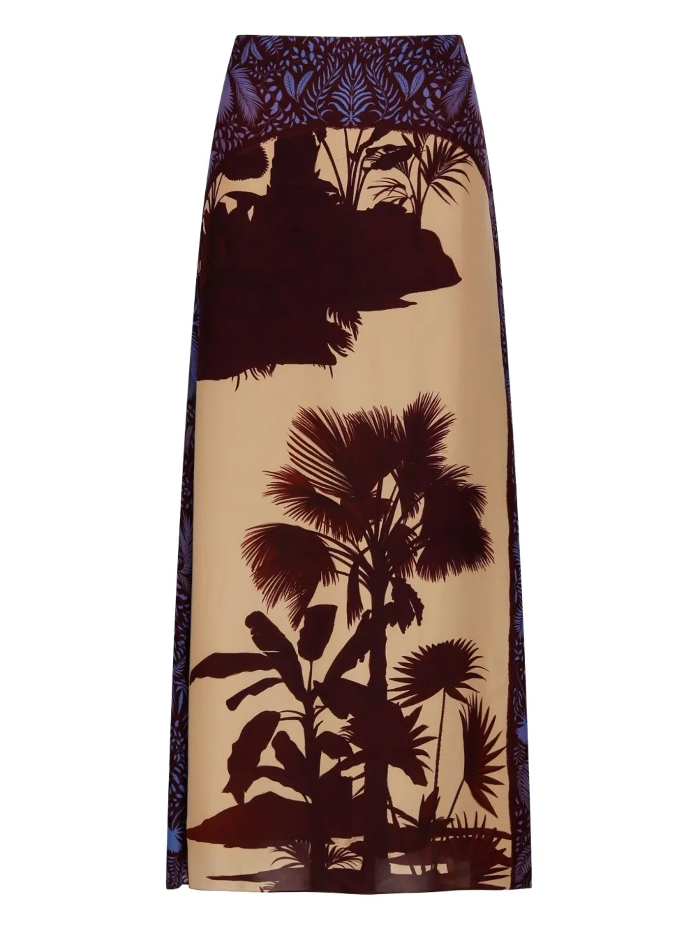 JOHANNA ORTIZ NUEVOS TERRITORIOS SKIRT