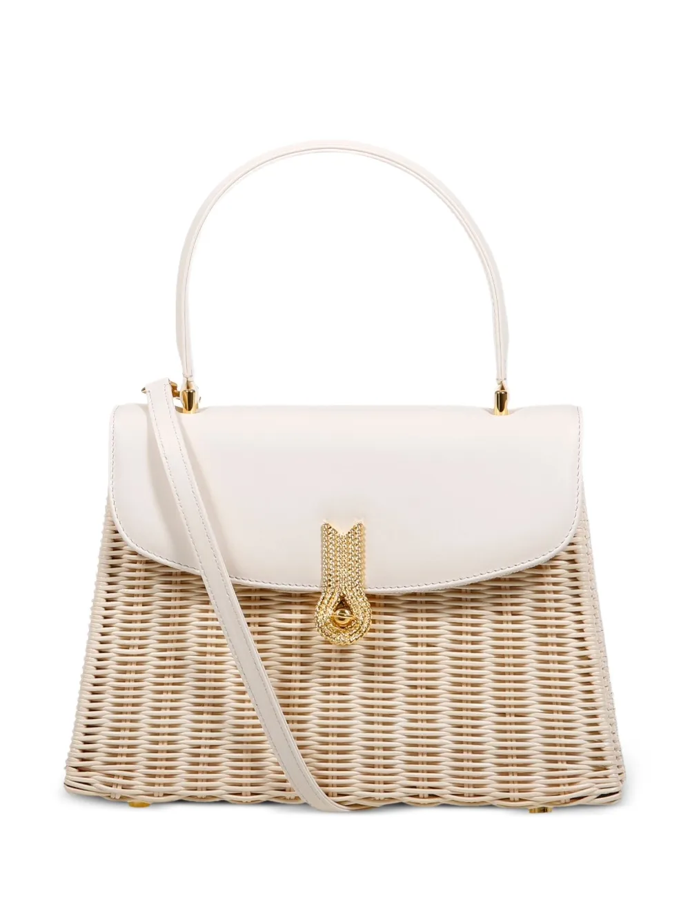 amato daniele Queen tote bag - ニュートラル amato daniele Queen tote bag - ニュートラル