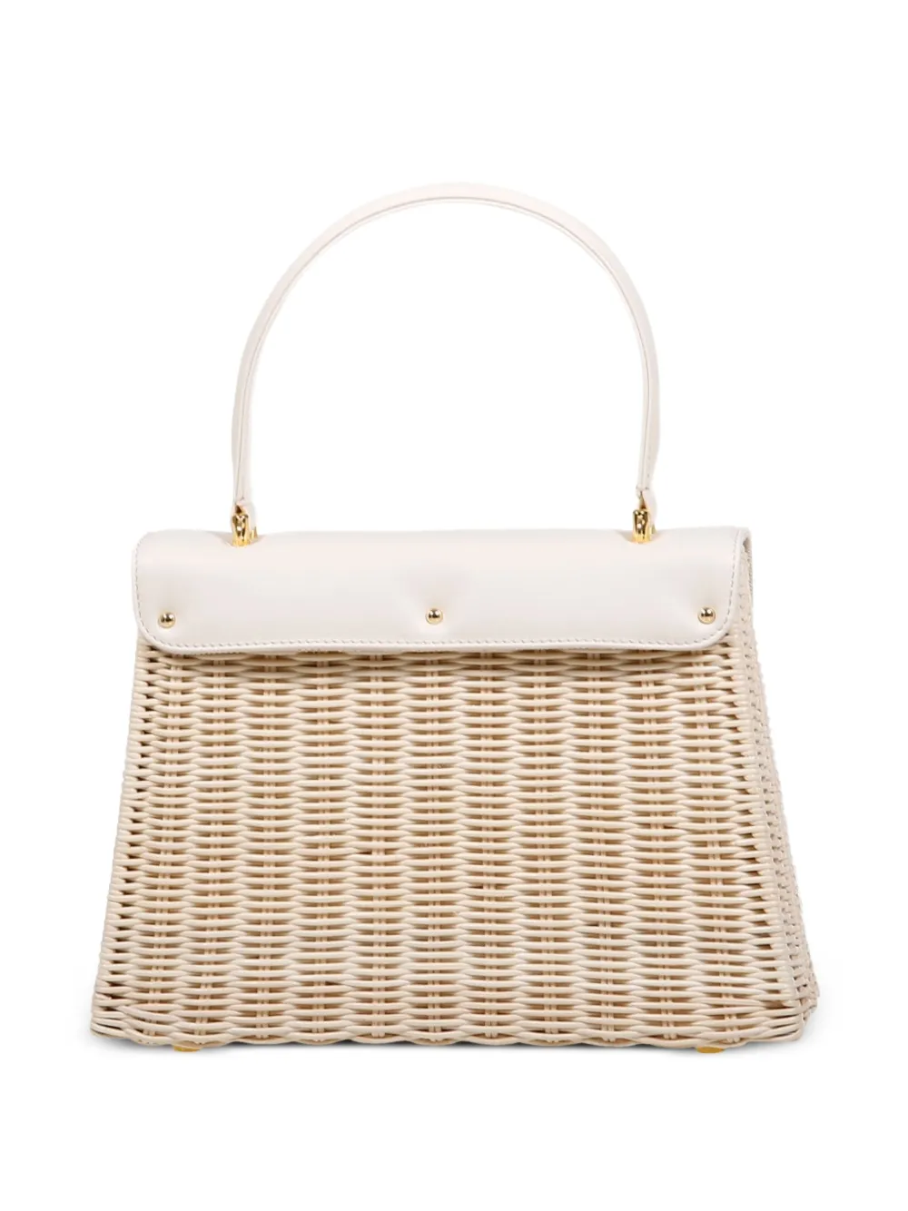 Amato daniele Queen tote bag - Beige