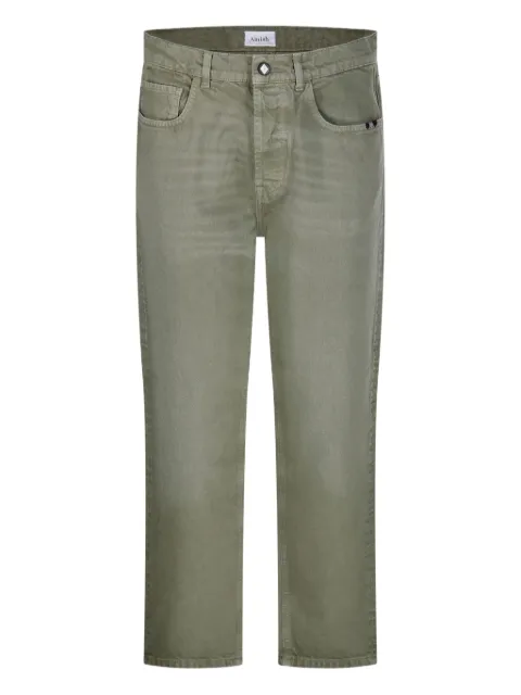 AMISH straight-leg jeans