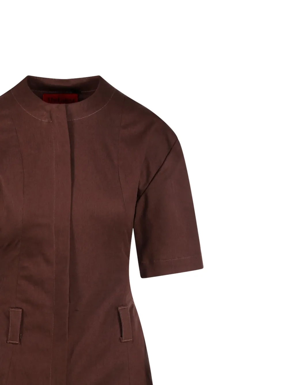 THELATEST Tuta intera in gabardine | Abbigliamento | Image 4