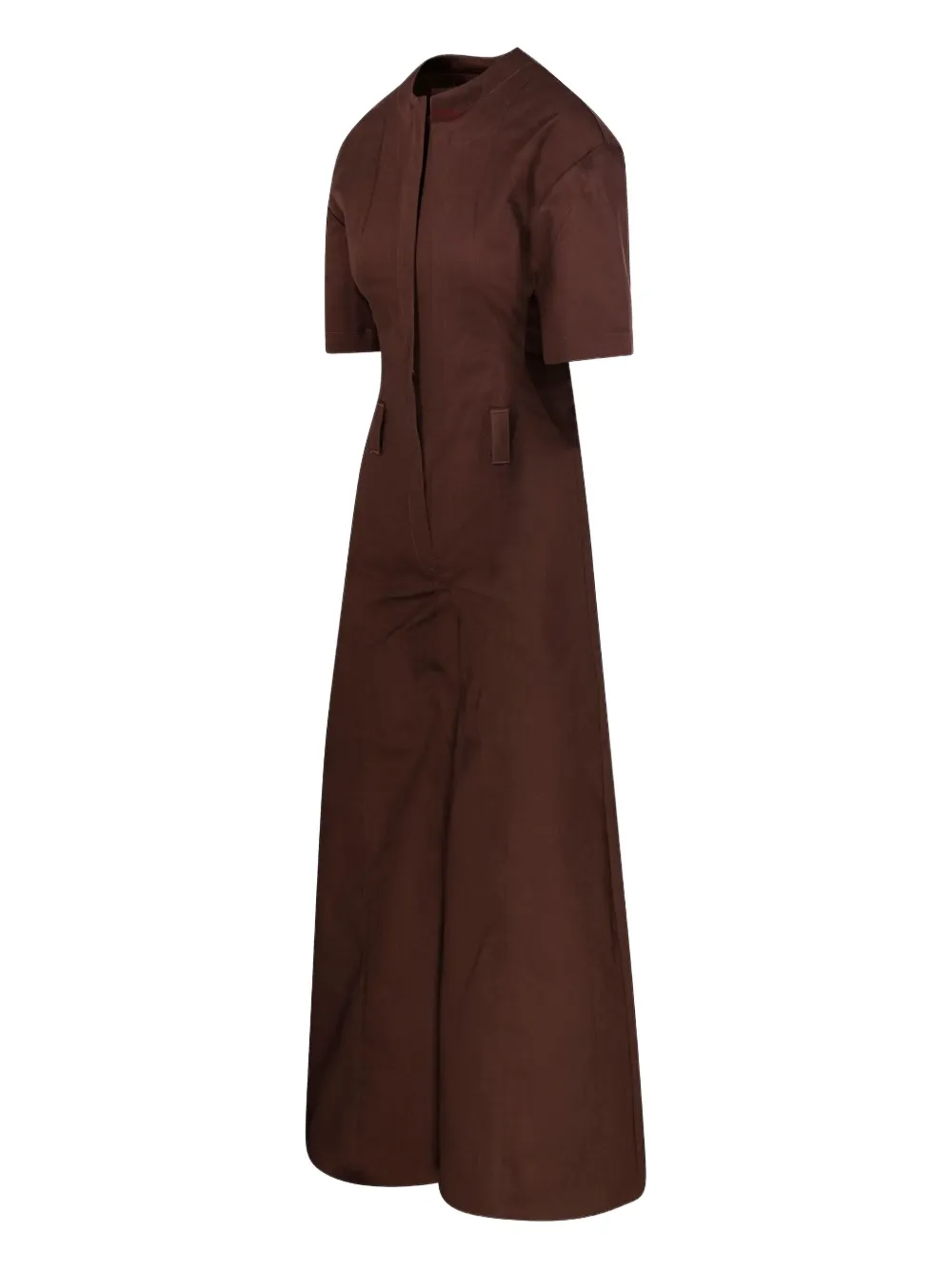 THELATEST Tuta intera in gabardine | Tute intere | Image 3