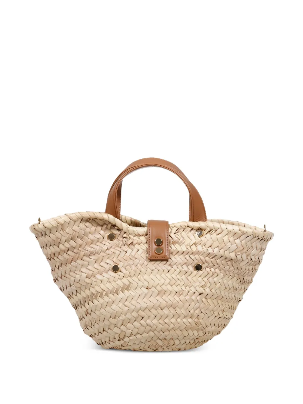 Amato daniele Queen mini-shopper - Beige