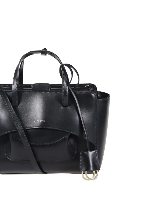 HIDESINS Flap M Tote Bag | Black | FARFETCH
