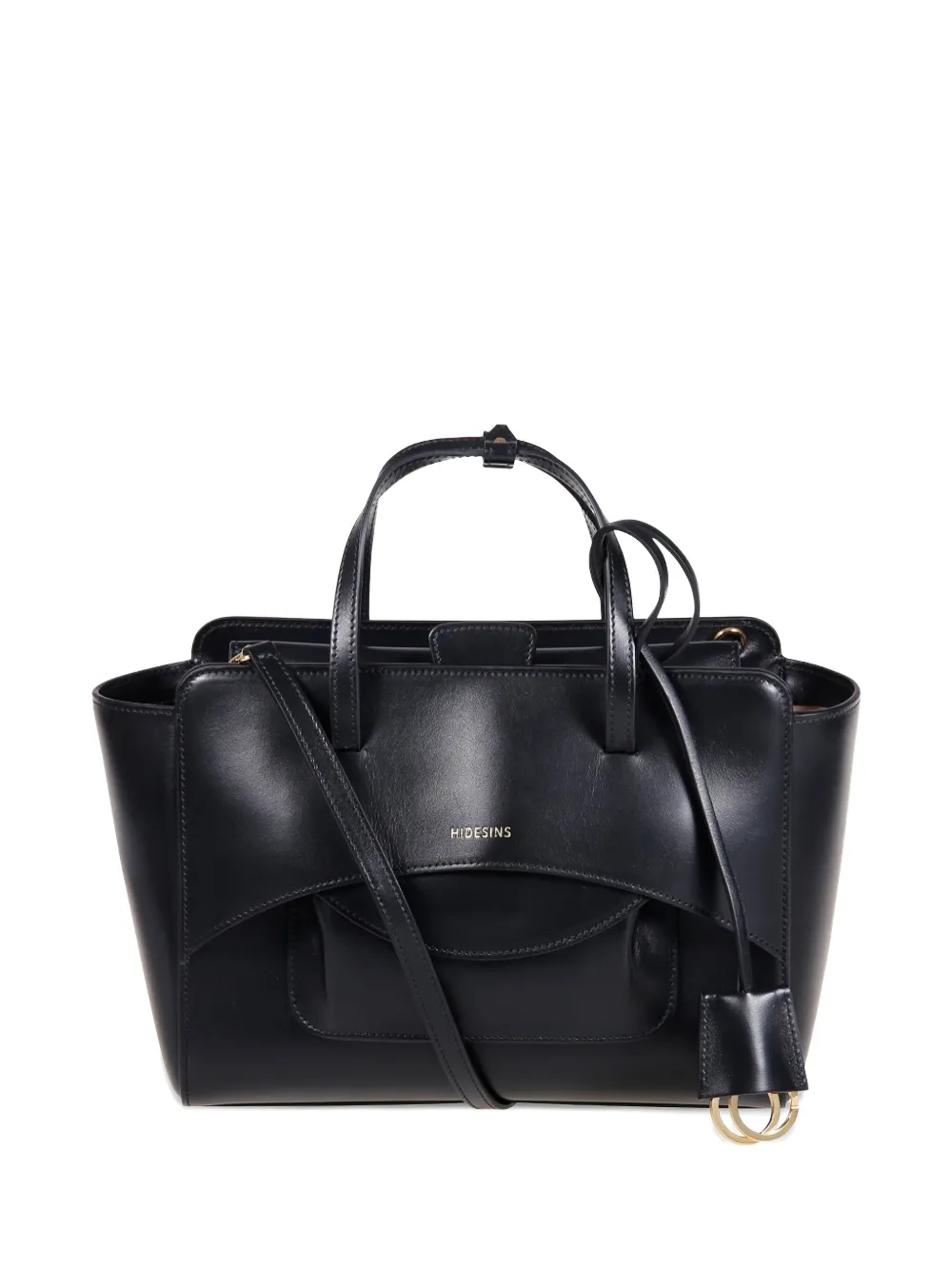 HIDESINS sac à main Flap M | noir | Image 1