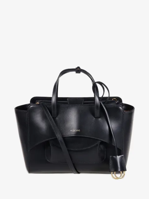HIDESINS Flap M tote bag