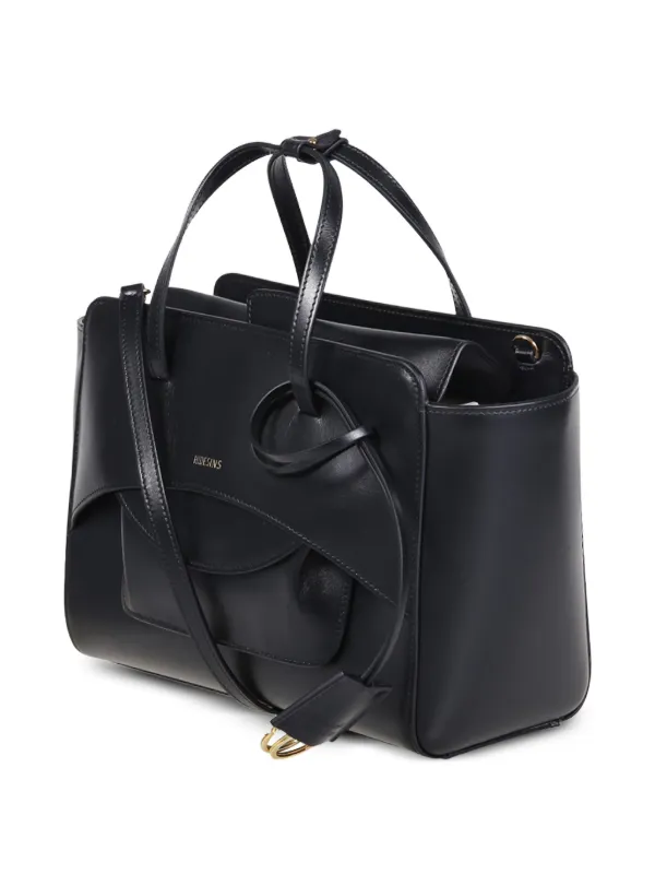 トートバッグ HIDESINS SS25 Handbags (FL2512 FLAP M0000 BLACK) 29812904_58877099_600.jpg