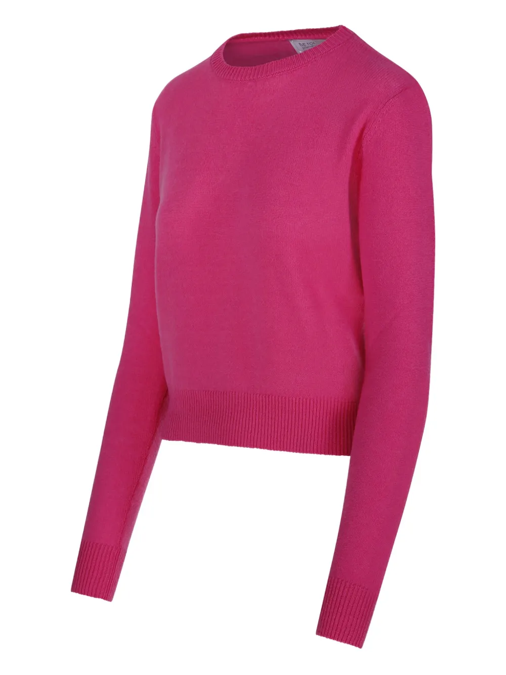 Beyou Cashmere Top In Pink