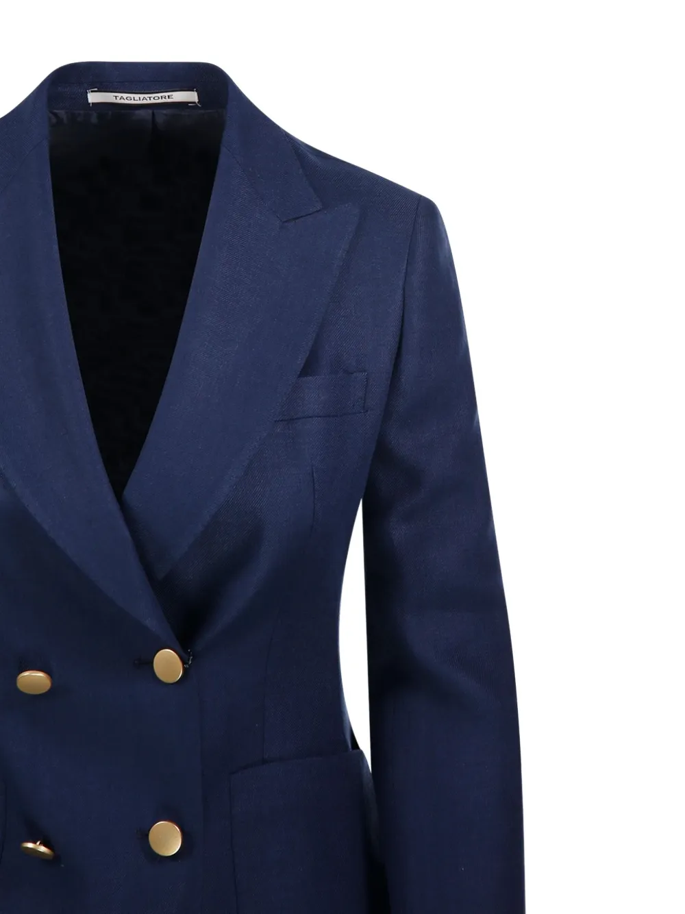 TAGLIATORE LINEN BLAZER