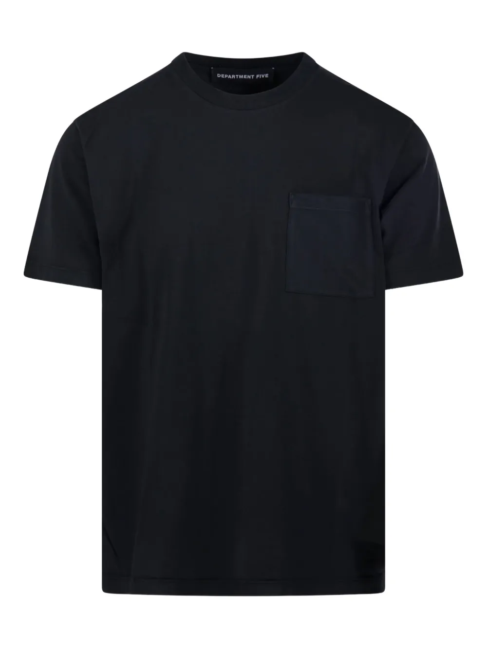 Department 5 cotton T-shirt | Black | Image 1