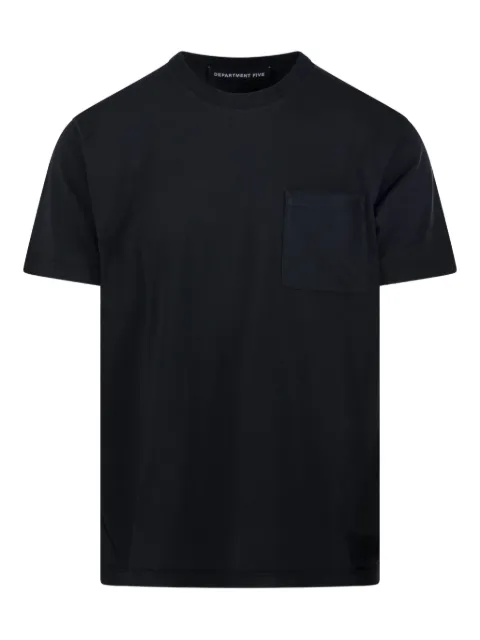 Department 5 cotton T-shirt