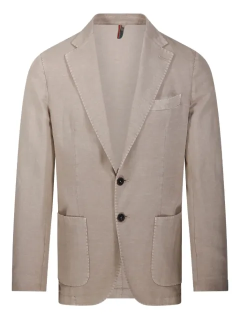 Santaniello single-breasted blazer