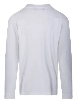 Tシャツ・カットソー DEPARTMENT 5 'Bold' T-shirt White jackjones-