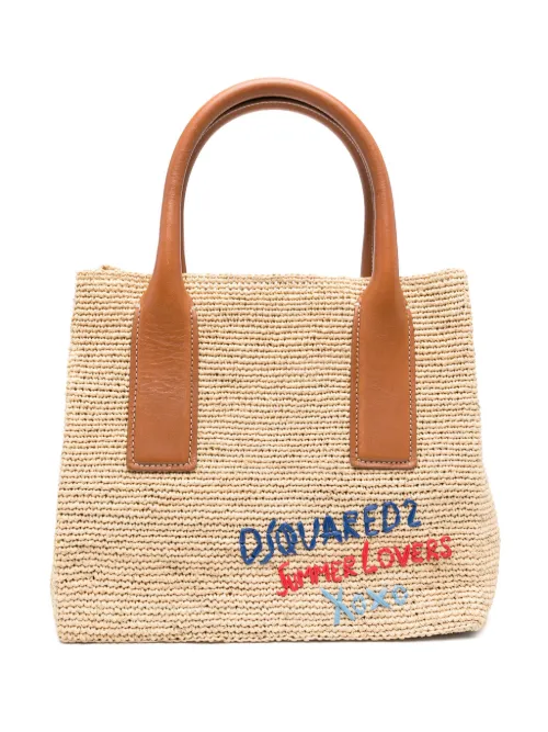 Sac à main Summer Lovers - DSQUARED2 - Modalova