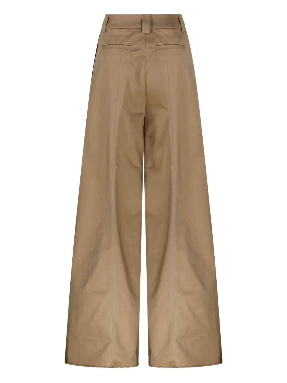 THELATEST high-waisted trousers - Beige
