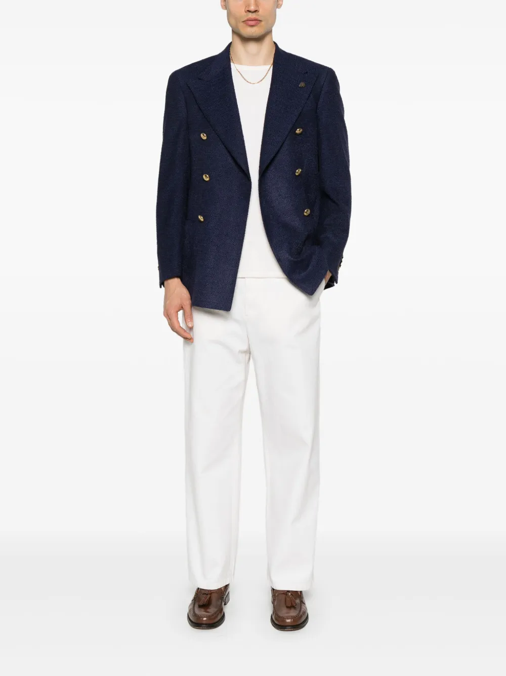Gabriele Pasini textured blazer | Blazers | Image 2