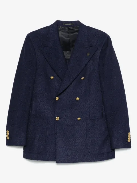 Gabriele Pasini textured blazer