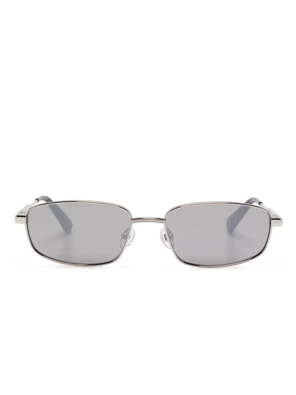 Jacquemus square-frame sunglasses | Silver | Image 1