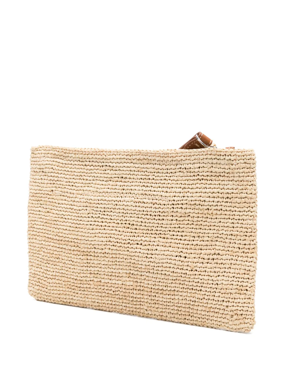 DSQUARED2 Summer Lovers clutch Beige