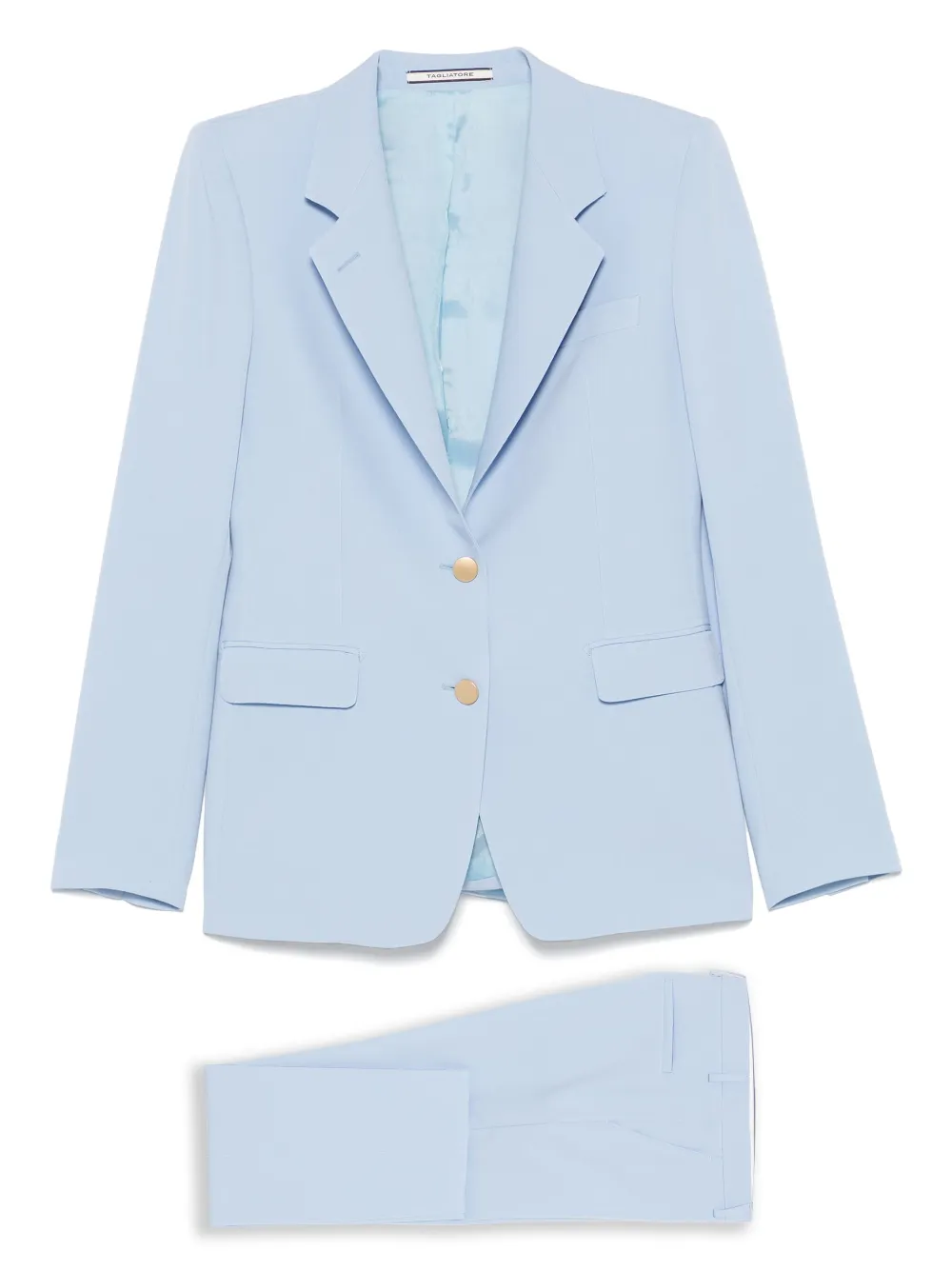 Tagliatore traje con botones | azul | Image 1