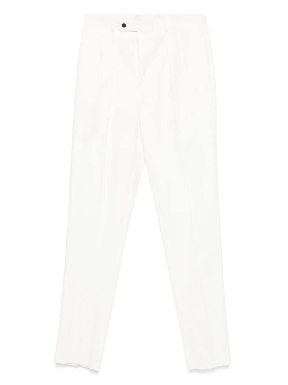 Gabriele Pasini pleated trousers | White | Image 1