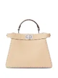 FENDI small SeeU tote bag - Neutrals