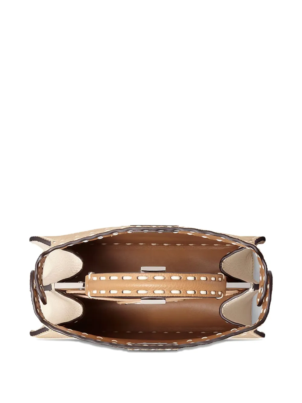 Shop Fendi Small Seeu Tote Bag