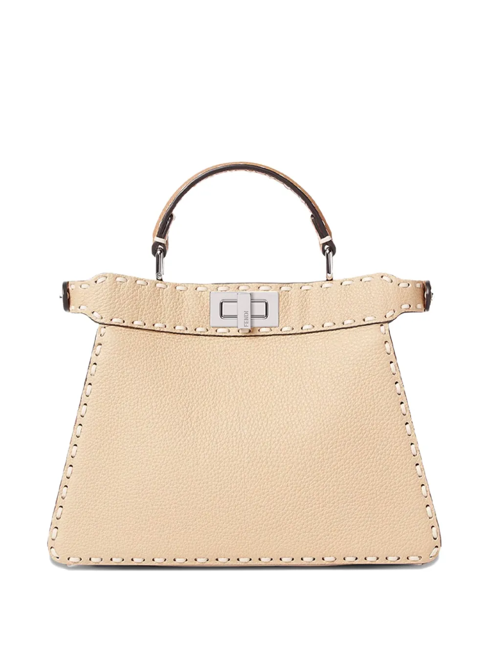 Shop Fendi Small Seeu Tote Bag