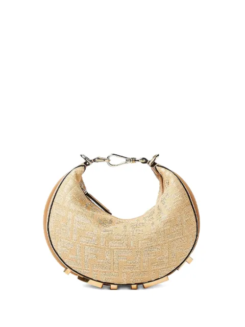 FENDI Fendigraphy mini bag
