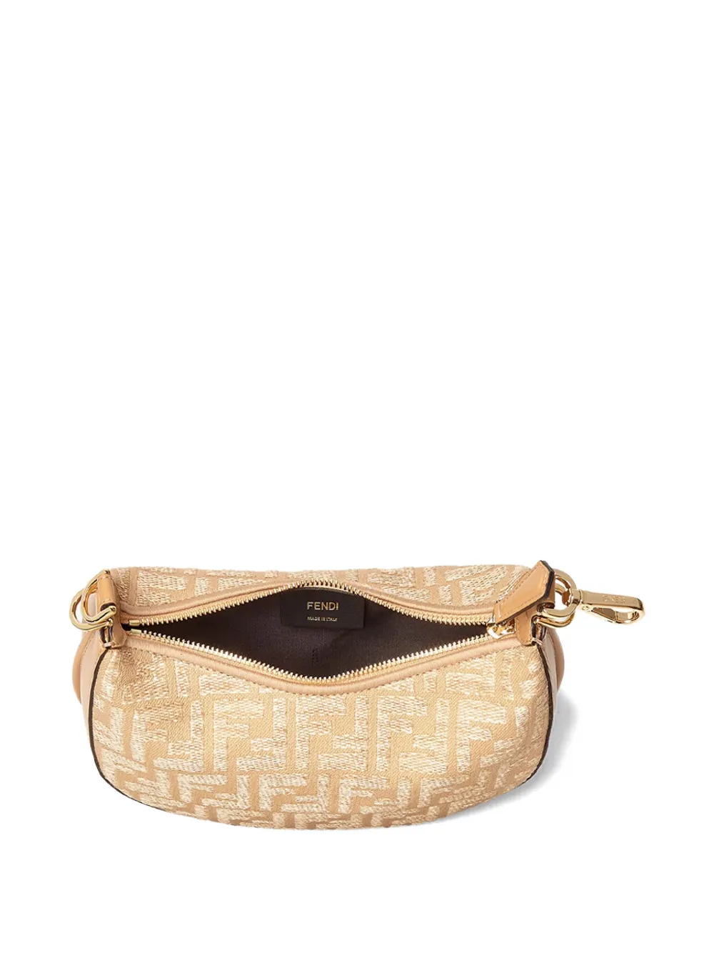 FENDI Borsa Fendigraphy mini | Borse | Image 4