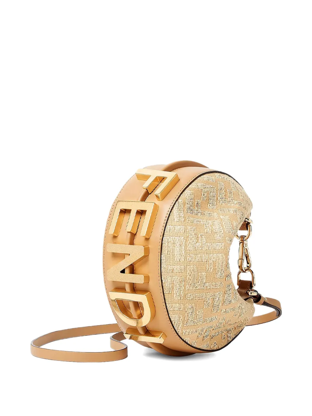 FENDI Borsa Fendigraphy mini | Borse mini | Image 3