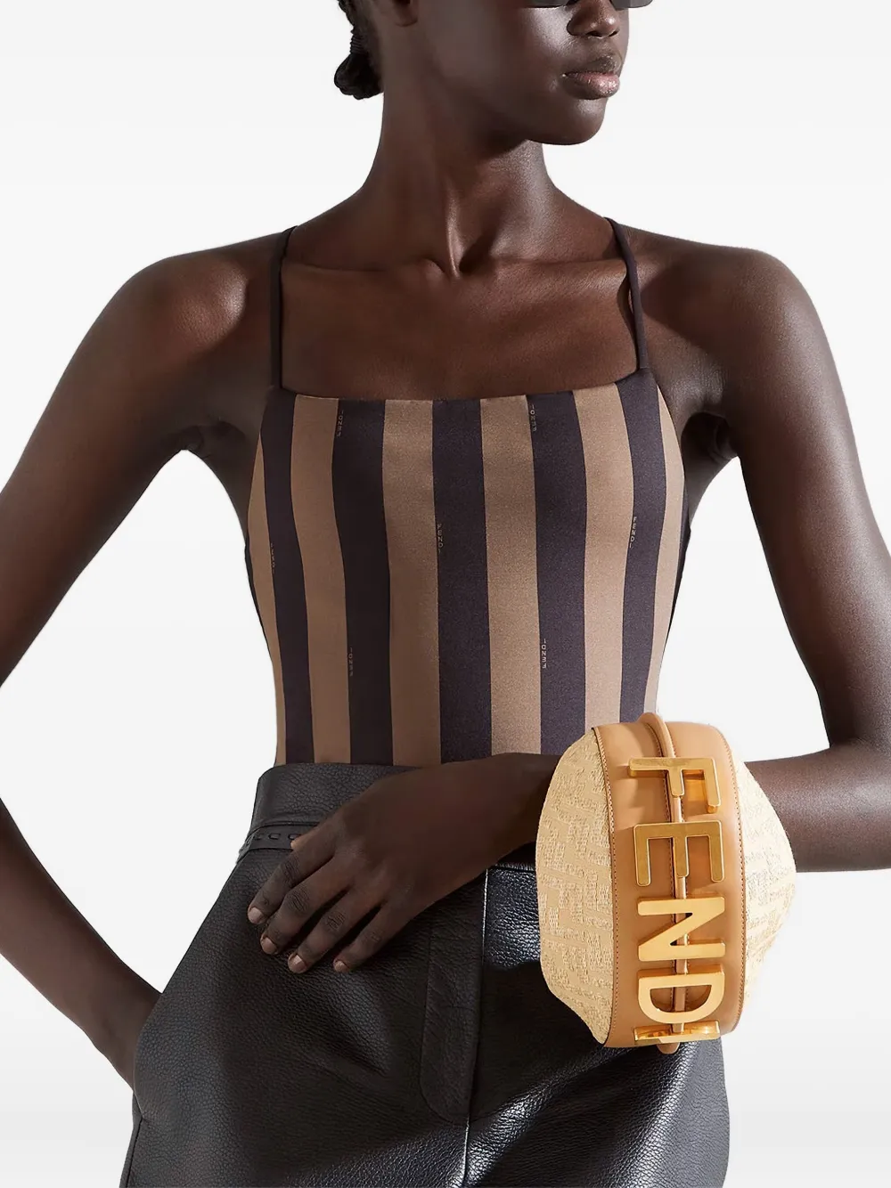 FENDI Borsa Fendigraphy mini | Image 2