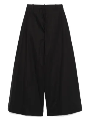 パンツ FEDERICA TOSI Woman Pants Black 40805412 29 Federica Tosi Pants for Women - Shop on FARFETCH