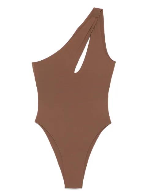 Federica Tosi cut out-detail swimsuit