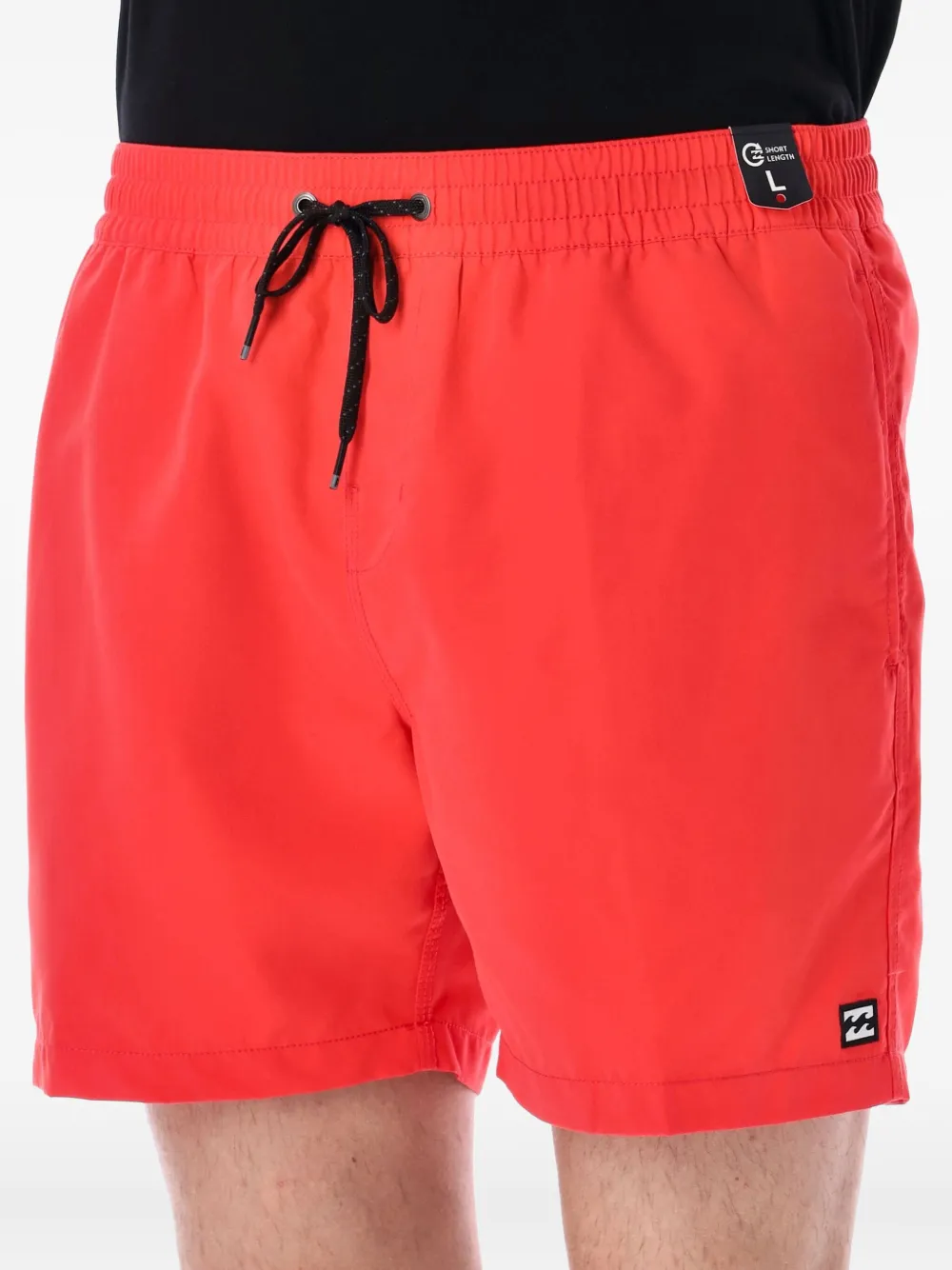 Billabong shorts de playa All Day Layback | rojo | Image 1