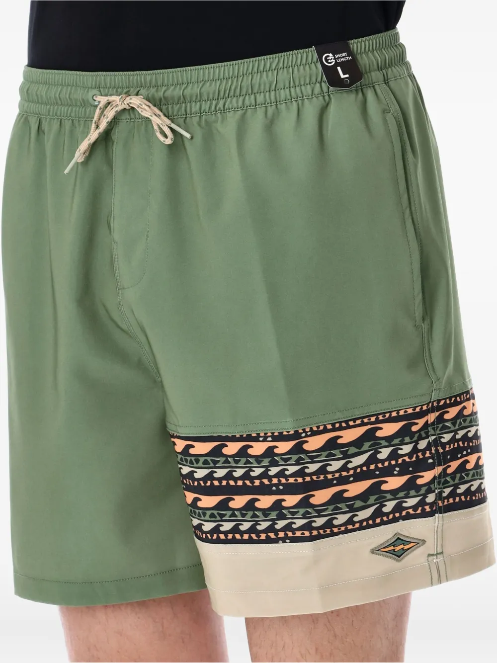 Billabong shorts de playa Burleigh | verde | Image 1