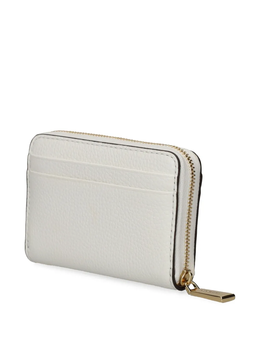 Michael Kors Portemonnee met logo Wit